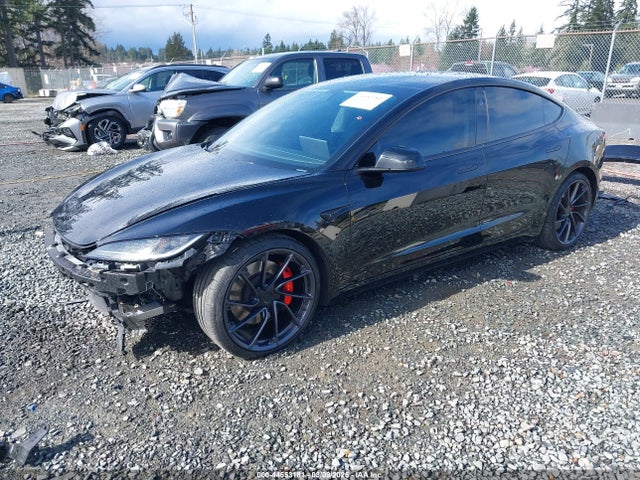 44553181 :رقم المزاد ، 5YJ3E1ET0RF809150 vin ، 2024 Tesla Model 3 Performance All-wheel Drive مزاد بيع