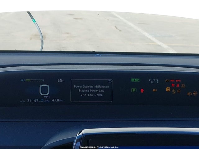 JTDKAMFP7N3198163 Toyota Prius Prime Xle