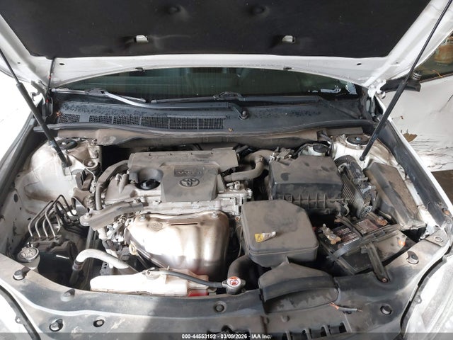 Toyota CAMRY SE 2017 4T1BF1FK1HU298757 Image 10
