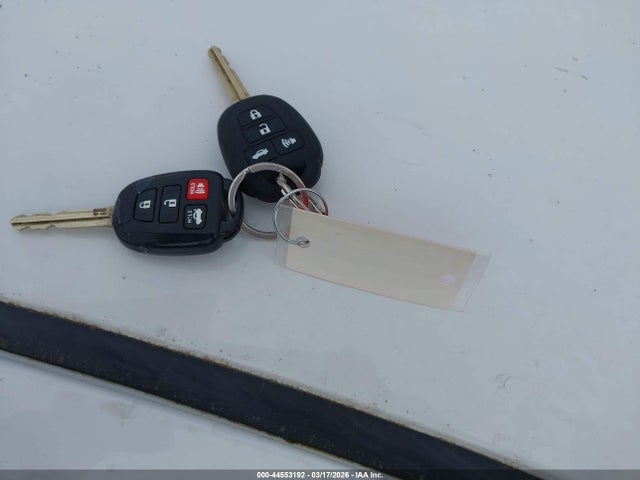 Toyota CAMRY SE 2017 4T1BF1FK1HU298757 Image 11