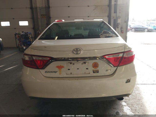 Toyota CAMRY SE 2017 4T1BF1FK1HU298757 Image 16
