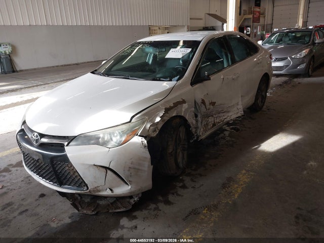 Toyota CAMRY SE 2017 4T1BF1FK1HU298757 Image 2