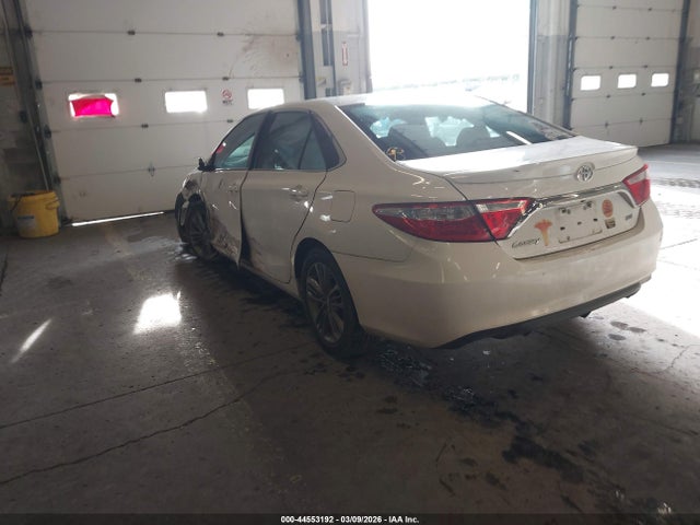 Toyota CAMRY SE 2017 4T1BF1FK1HU298757 Image 3