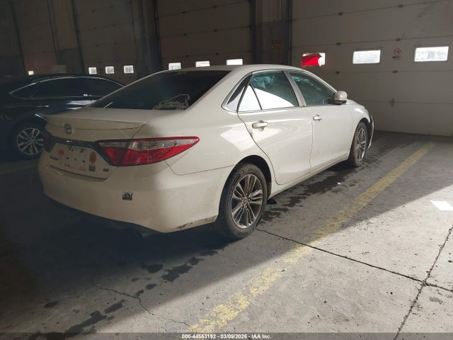 Toyota CAMRY SE 2017 4T1BF1FK1HU298757 Image 4