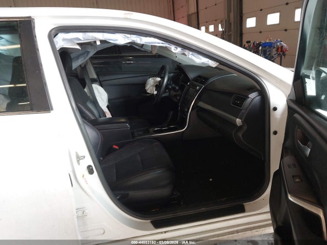 Toyota CAMRY SE 2017 4T1BF1FK1HU298757 Image 5
