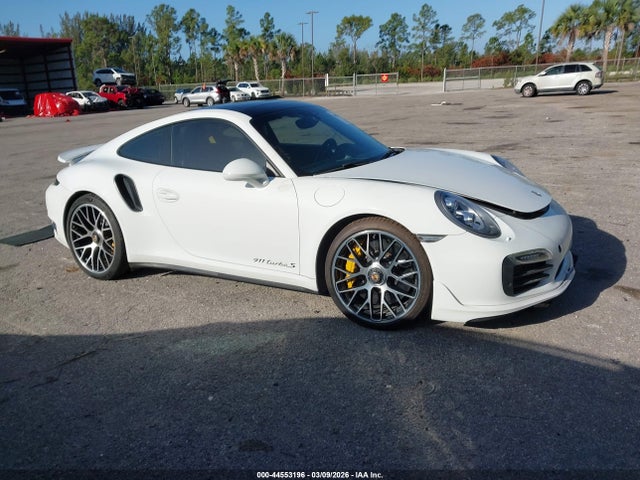 2014 PORSCHE 911 WP0AD2A92ES166291