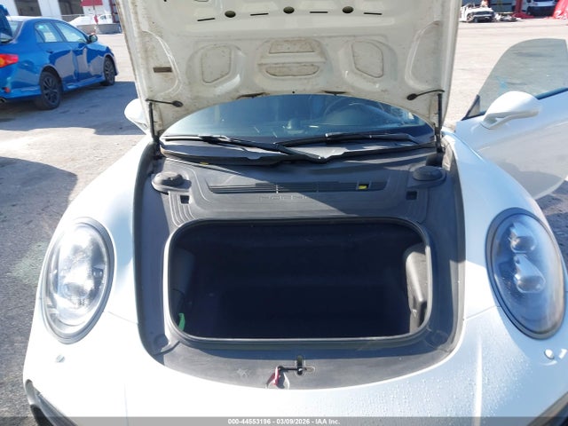 2014 PORSCHE 911 WP0AD2A92ES166291 Photo 9