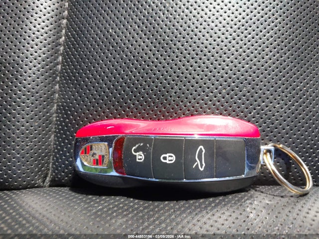 2014 PORSCHE 911 WP0AD2A92ES166291 Photo 10