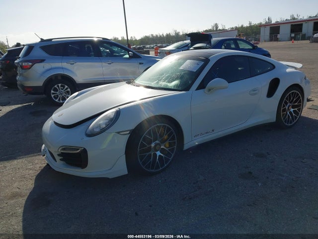 2014 PORSCHE 911 WP0AD2A92ES166291 Photo 1