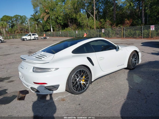 2014 PORSCHE 911 WP0AD2A92ES166291 Photo 3