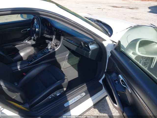 2014 PORSCHE 911 WP0AD2A92ES166291 Photo 4