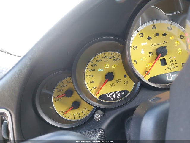 2014 PORSCHE 911 WP0AD2A92ES166291 Photo 6