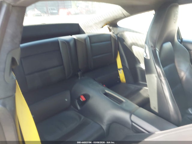 2014 PORSCHE 911 WP0AD2A92ES166291 Photo 7