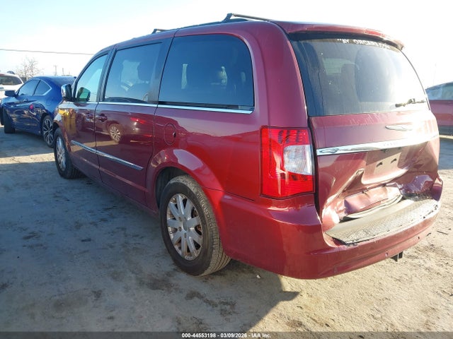 Продаж на аукціоні авто 2012 Chrysler Town & Country Touring-l, vin: 2C4RC1CG4CR135411, номер лоту: 44553198
