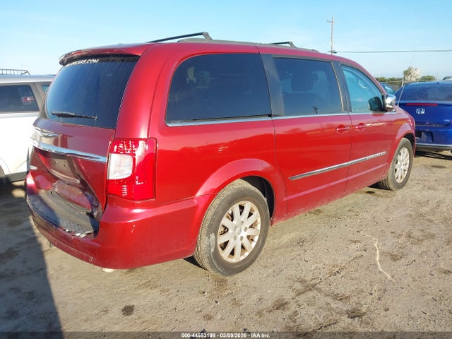 Продаж на аукціоні авто 2012 Chrysler Town & Country Touring-l, vin: 2C4RC1CG4CR135411, номер лоту: 44553198