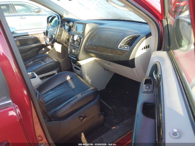 Продаж на аукціоні авто 2012 Chrysler Town & Country Touring-l, vin: 2C4RC1CG4CR135411, номер лоту: 44553198