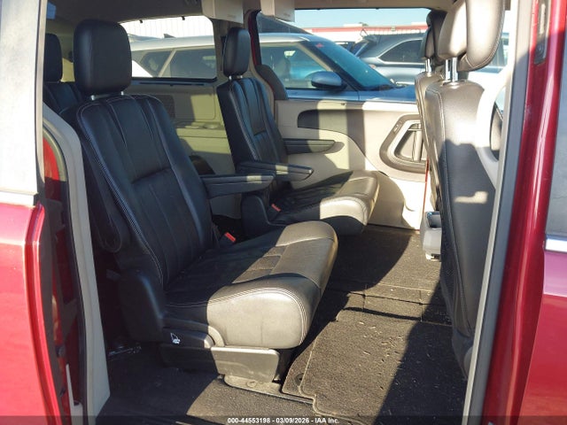 Продаж на аукціоні авто 2012 Chrysler Town & Country Touring-l, vin: 2C4RC1CG4CR135411, номер лоту: 44553198