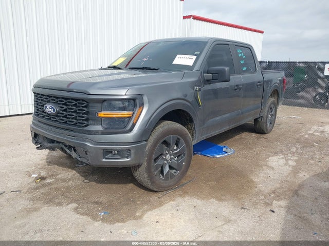 Aukcja sprzedaży 2025 Ford F-150 Stx, vin: 1FTEW2LP8SKE86136, numer aukcji: 44553200