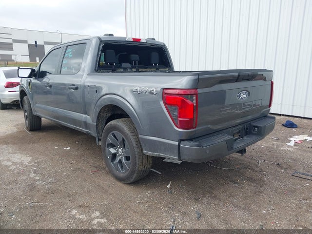 Aukcja sprzedaży 2025 Ford F-150 Stx, vin: 1FTEW2LP8SKE86136, numer aukcji: 44553200