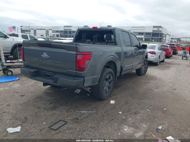 Aukcja sprzedaży 2025 Ford F-150 Stx, vin: 1FTEW2LP8SKE86136, numer aukcji: 44553200