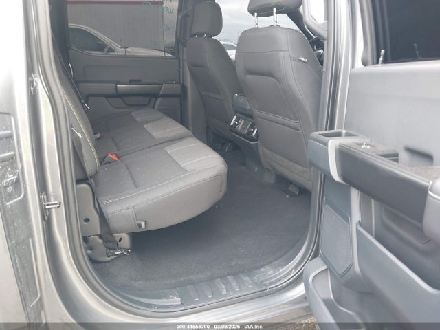 Aukcja sprzedaży 2025 Ford F-150 Stx, vin: 1FTEW2LP8SKE86136, numer aukcji: 44553200