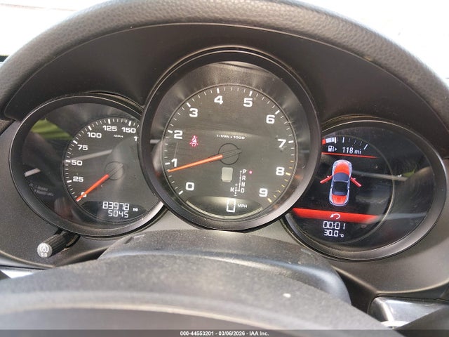 2014 PORSCHE BOXSTER WP0CA2A82ES122008 Photo 6