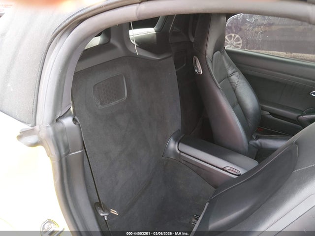 2014 PORSCHE BOXSTER WP0CA2A82ES122008 Photo 7