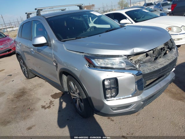 2020 MITSUBISHI OUTLANDER SPORT JA4AR3AU9LU006187