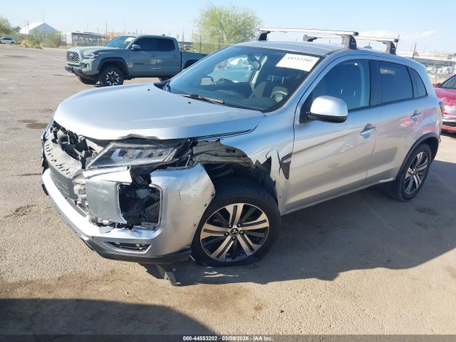 2020 MITSUBISHI OUTLANDER SPORT JA4AR3AU9LU006187 Photo 1