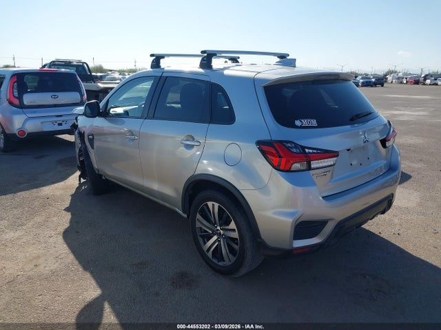 2020 MITSUBISHI OUTLANDER SPORT JA4AR3AU9LU006187 Photo 2