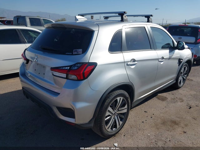 2020 MITSUBISHI OUTLANDER SPORT JA4AR3AU9LU006187 Photo 3