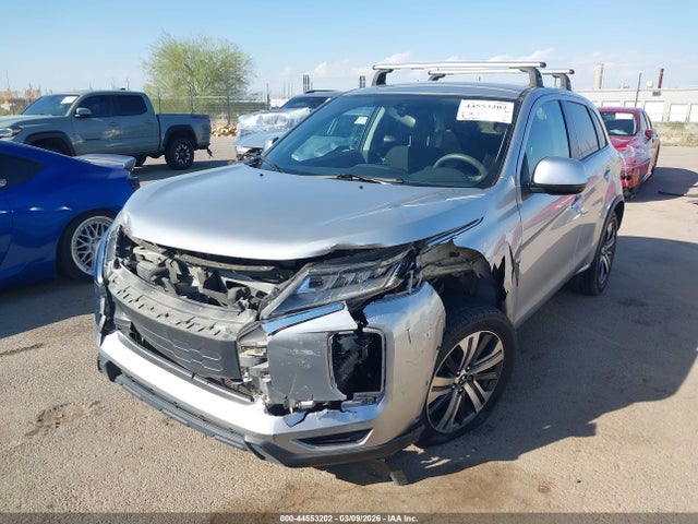 2020 MITSUBISHI OUTLANDER SPORT JA4AR3AU9LU006187 Photo 5