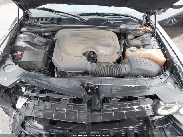 44553205 :رقم المزاد ، 2C3CDZAGXMH534498 vin ، 2021 Dodge Challenger Sxt مزاد بيع
