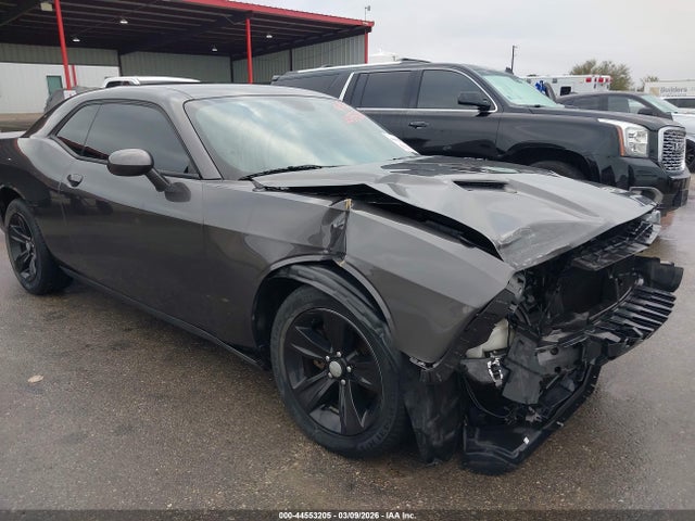 44553205 :رقم المزاد ، 2C3CDZAGXMH534498 vin ، 2021 Dodge Challenger Sxt مزاد بيع