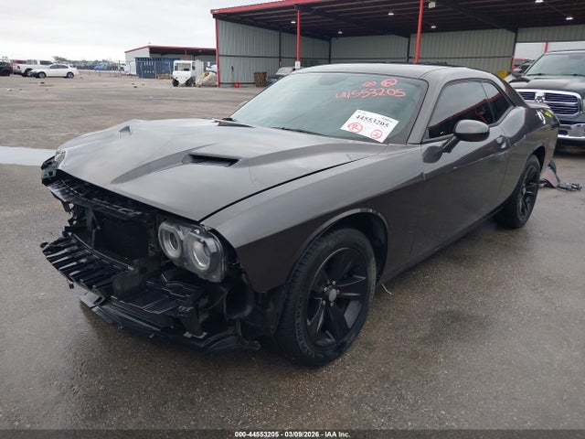 44553205 :رقم المزاد ، 2C3CDZAGXMH534498 vin ، 2021 Dodge Challenger Sxt مزاد بيع