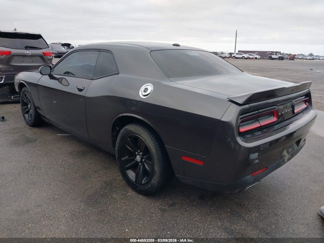 44553205 :رقم المزاد ، 2C3CDZAGXMH534498 vin ، 2021 Dodge Challenger Sxt مزاد بيع