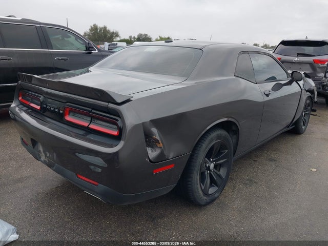 44553205 :رقم المزاد ، 2C3CDZAGXMH534498 vin ، 2021 Dodge Challenger Sxt مزاد بيع