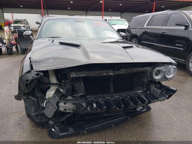 44553205 :رقم المزاد ، 2C3CDZAGXMH534498 vin ، 2021 Dodge Challenger Sxt مزاد بيع