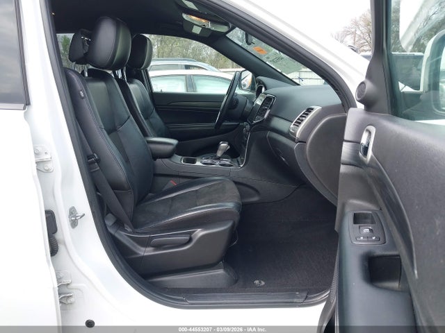44553207 :رقم المزاد ، 1C4RJEAG6MC596488 vin ، 2021 Jeep Grand Cherokee Laredo X 4x2 مزاد بيع
