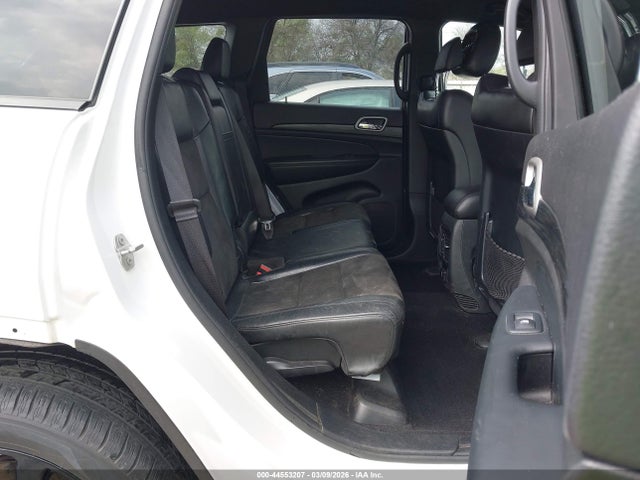 44553207 :رقم المزاد ، 1C4RJEAG6MC596488 vin ، 2021 Jeep Grand Cherokee Laredo X 4x2 مزاد بيع