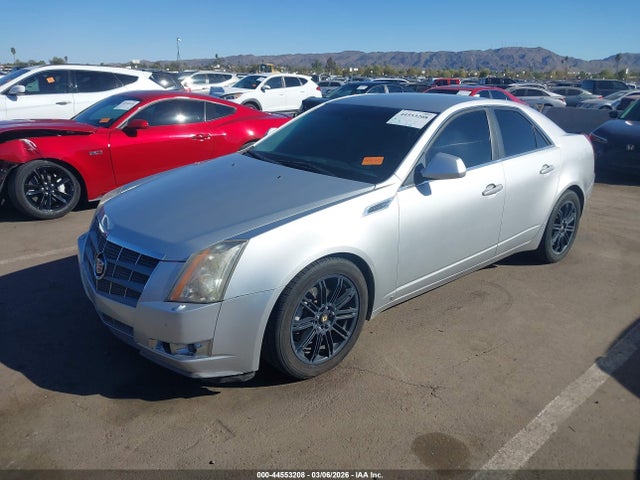 Aukcja sprzedaży 2009 Cadillac Cts Standard, vin: 1G6DS57V290146569, numer aukcji: 44553208