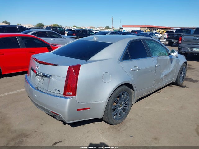 Aukcja sprzedaży 2009 Cadillac Cts Standard, vin: 1G6DS57V290146569, numer aukcji: 44553208