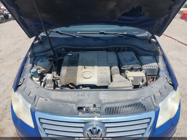 2008 VOLKSWAGEN PASSAT WVWEK93C08E124682 Photo 9