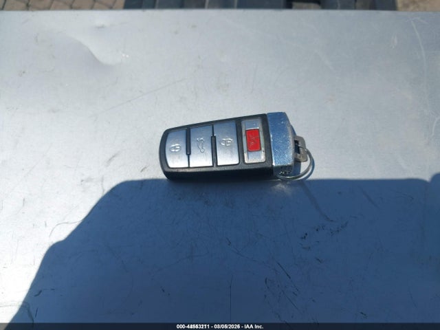 2008 VOLKSWAGEN PASSAT WVWEK93C08E124682 Photo 10