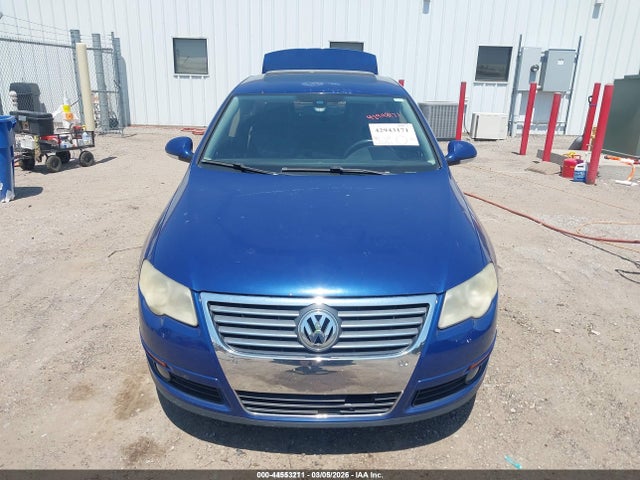Продаж на аукціоні авто 2008 Volkswagen Passat Lux, vin: WVWEK93C08E124682, номер лоту: 44553211