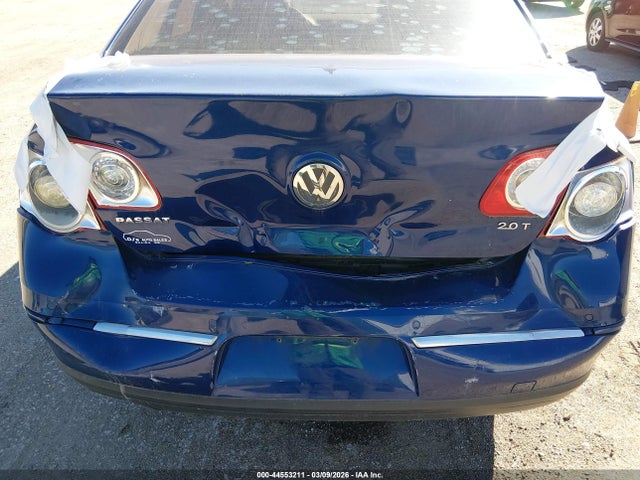 Продаж на аукціоні авто 2008 Volkswagen Passat Lux, vin: WVWEK93C08E124682, номер лоту: 44553211