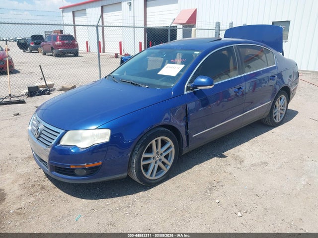 2008 VOLKSWAGEN PASSAT WVWEK93C08E124682 Photo 1