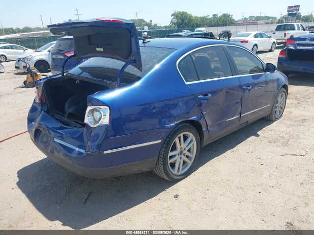 2008 VOLKSWAGEN PASSAT WVWEK93C08E124682 Photo 3