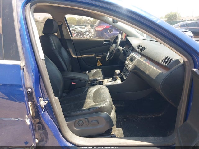 2008 VOLKSWAGEN PASSAT WVWEK93C08E124682 Photo 4