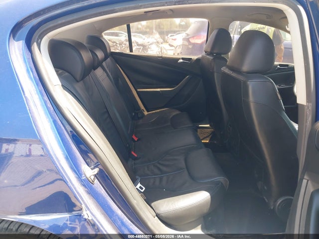 2008 VOLKSWAGEN PASSAT WVWEK93C08E124682 Photo 7